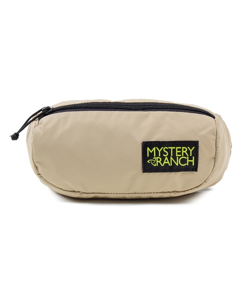 MYSTERY RANCH(ミステリーランチ)の「MYSTERYRANCH/ミステリーランチ FORAGER HIP PACK/フォーリッジャーヒップパック(ボディバッグ/ウエストポーチ・メンズ・ブラック/A/B/C/D/E/F/G/H/J/K/I・FREE)」の20枚目の写真