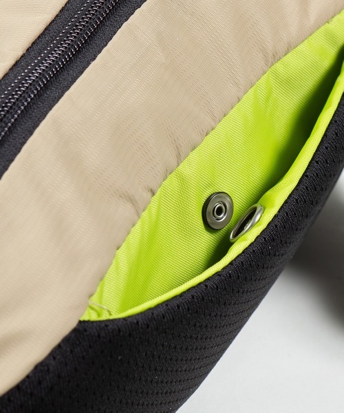 MYSTERY RANCH(ミステリーランチ)の「MYSTERYRANCH/ミステリーランチ FORAGER HIP PACK/フォーリッジャーヒップパック(ボディバッグ/ウエストポーチ・メンズ・ブラック/A/B/C/D/E/F/G/H/J/K/I・FREE)」の17枚目の写真