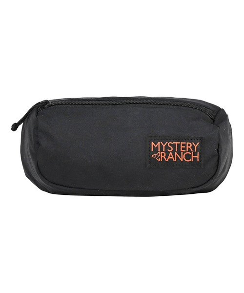 MYSTERY RANCH(ミステリーランチ)の「MYSTERYRANCH/ミステリーランチ FORAGER HIP PACK/フォーリッジャーヒップパック(ボディバッグ/ウエストポーチ・メンズ・ブラック/A/B/C/D/E/F/G/H/J/K/I・FREE)」の15枚目の写真