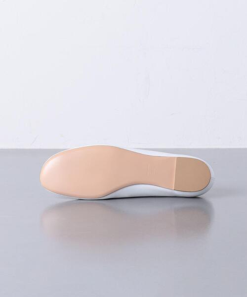 PIPPICHIC（ピッピシック）＞OKF ディープ フラットシューズ