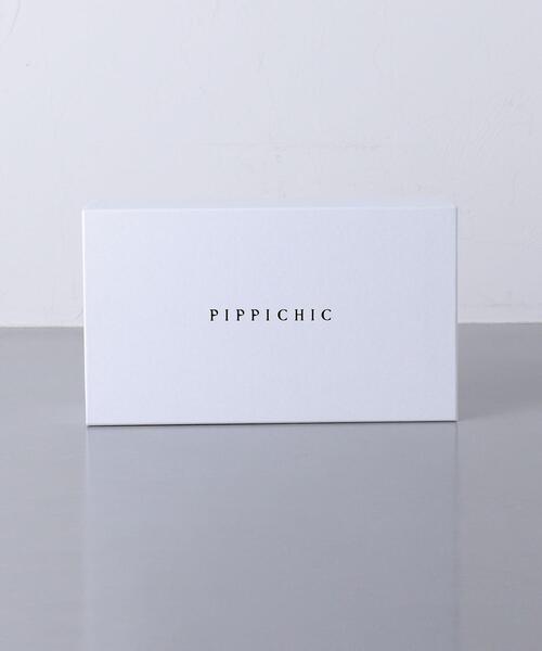 Pippichic（ピッピシック）の「【別注】＜PIPPICHIC（ピッピシック）＞OKF ディープ フラットシューズ（その他シューズ・レディース・ホワイト・38/36/37/35h/36h/37h）」の10枚目の写真