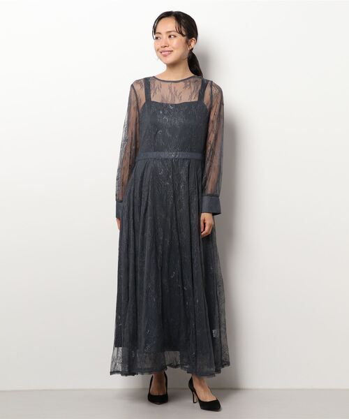 再値下げ Cupid Heart 結婚式用ドレス 2wayマルチレースワンピース 在庫あり 即納