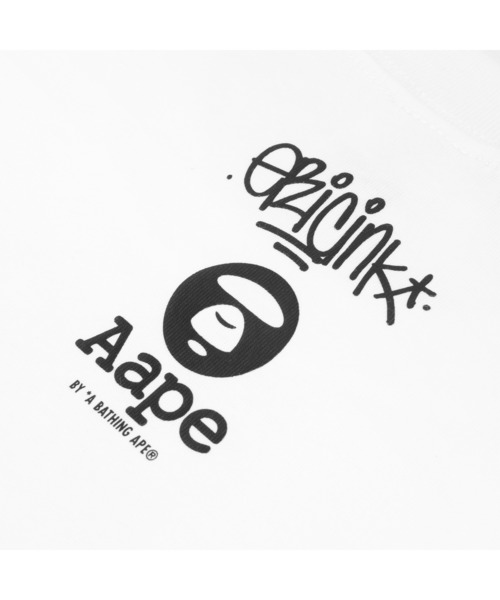 X pe 1 Tシャツ カットソー pe X Eric Bathing By pe Tee Tee A Ape エーエイプバイアベイシングエイプ のファッション Inkala