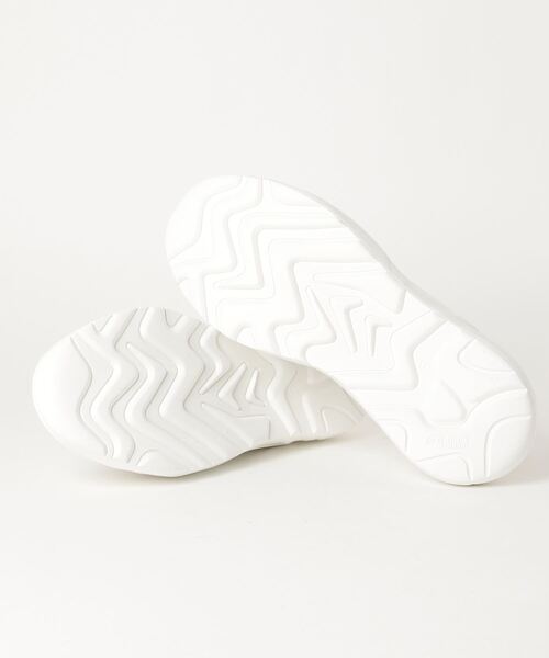 CANNABIS（カンナビス）の「PHILEO ESSENTIELLE (001F21)（スニーカー・メンズ・ホワイト・40/41/43/42）」の2枚目の写真