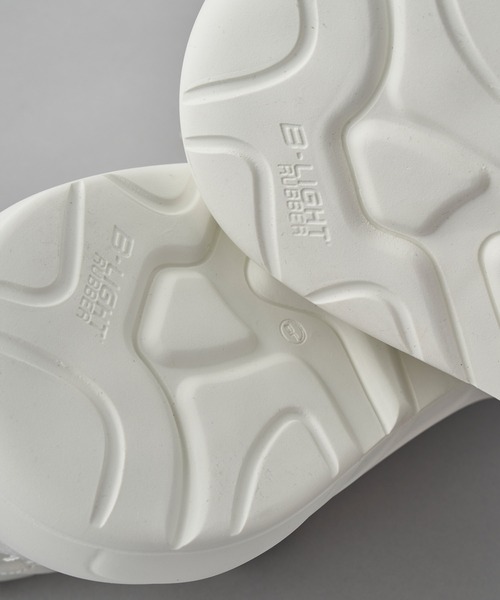 CANNABIS（カンナビス）の「PHILEO ESSENTIELLE (001F21)（スニーカー・メンズ・ホワイト・40/41/43/42）」の10枚目の写真
