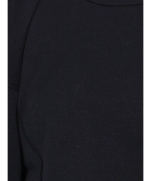 EMODA（エモダ）の「タックスリーブソリッドトップ（Tシャツ/カットソー・レディース・ブラック/ベージュ/カーキ・FREE）」の21枚目の写真