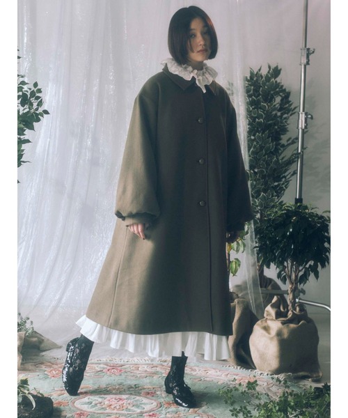 merry jenny（メリージェニー）の「スパンコールワンストラップシューズ（パンプス・レディース・ブラック/ベージュ/その他1・MEDIUM/LARGE）」の13枚目の写真