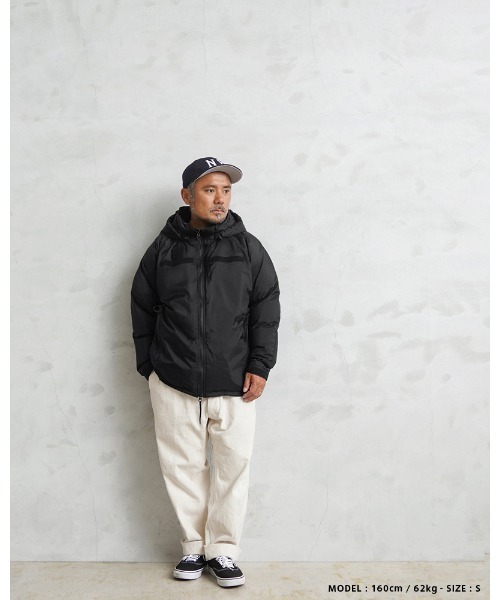 NANGA ナンガ WAIPER別注 AURORA-TEX ダウンジャケット TYPE U.S.ARMY 