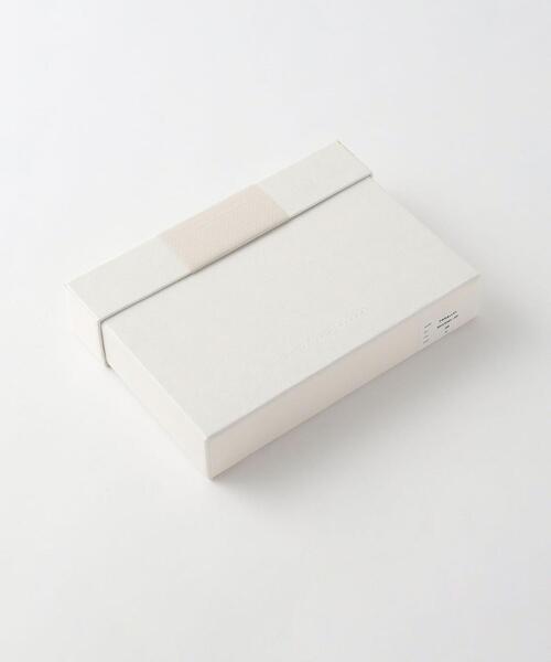 Steven Alan（スティーブンアラン）の「＜ED ROBERT JUDSON＞ ROUND ZIP CASE/ウォレット（財布・メンズ・ブラック/オレンジ・FREE）」の12枚目の写真