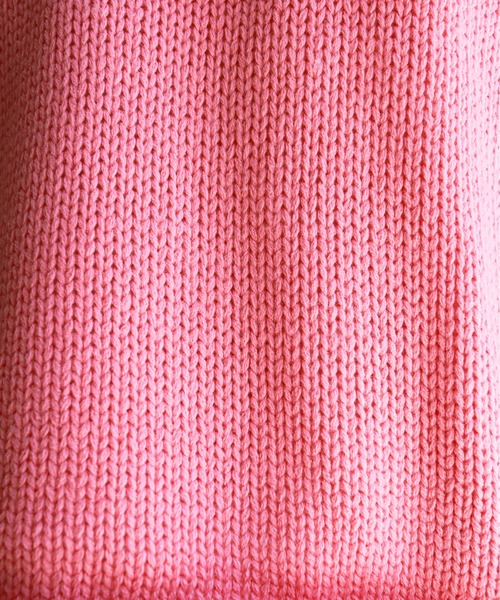 feepur（フェピュール）の「《ウォッシャブル》ボリュームクロップドニット（ニット/セーター・レディース・オフホワイト/ブラック/ベージュ/ブルー/ピンクベージュ・MEDIUM）」の18枚目の写真