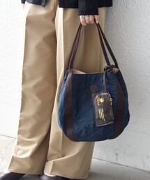 folna（フォルナ）の「【WEB限定/SHIPS any別注】Folna: 2WAY キルティング バッグ（トートバッグ）」