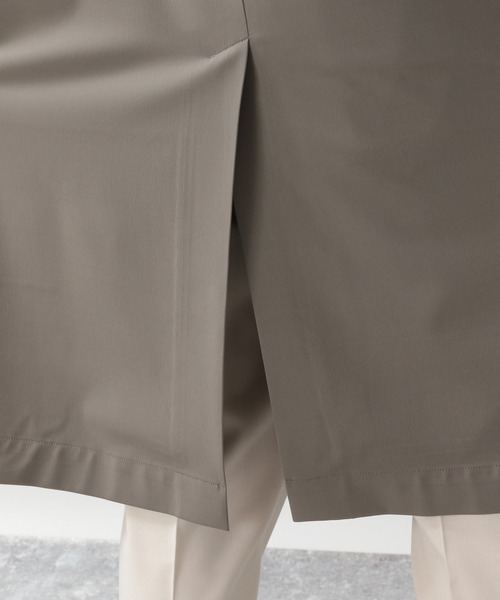 RAGEBLUE(レイジブルー)の「ラグイージー/クリーンWチェスターコート/203159(チェスターコート・メンズ・ベージュ系その他2/その他19・MEDIUM/LARGE)」の14枚目の写真