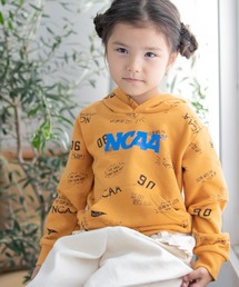 【NCAA】プリントプルパーカー（100～140cm）