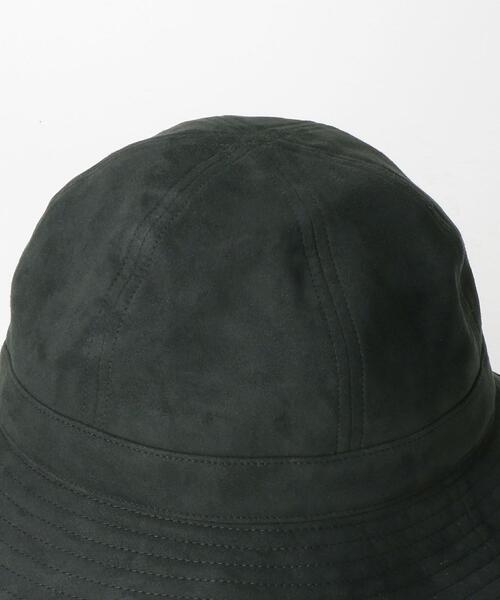 COMESANDGOES（カムズアンドゴーズ）の「＜COMESANDGOES（カムズアンドゴーズ）＞ S/L BALLOON HAT/ハット □□（ハット・メンズ・ブラック・FREE）」の5枚目の写真