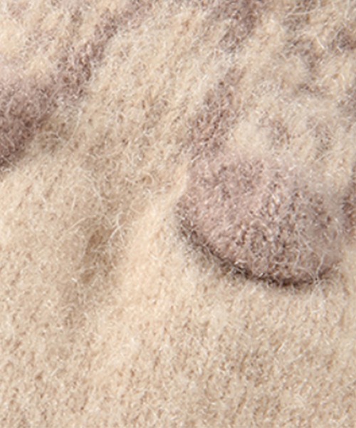 aimoha(アイモハ)の「【aimoha-KIDS-】【定番】指切りアニマル耳モチーフ手袋グローブ(手袋・キッズ・ベージュ/イエロー/ブルー/ピンク/オレンジ/グレー・ONE SIZE)」の17枚目の写真