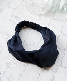 ヘアバンド（ブルー・ネイビー/青色系）ファッション通販 - ZOZOTOWN