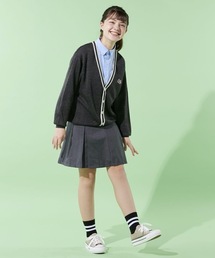 repipi armario（レピピ アルマリオ）の「【repipi armario / レピピアルマリオ】キッズチルデンカーディガン（カーディガン/ボレロ・キッズ）」