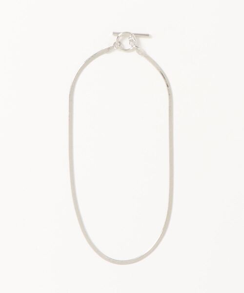 AIC.（エーアイシー）の「スネークマンテルネックレス（ネックレス・レディース・シルバー/ゴールド・FREE）」の5枚目の写真