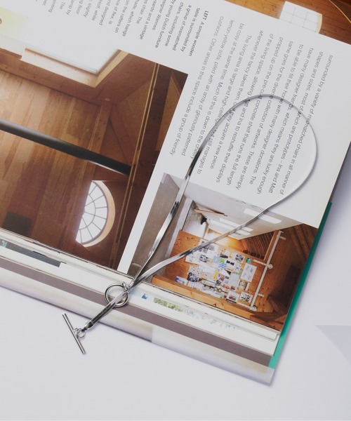 AIC.（エーアイシー）の「スネークマンテルネックレス（ネックレス・レディース・シルバー/ゴールド・FREE）」の14枚目の写真