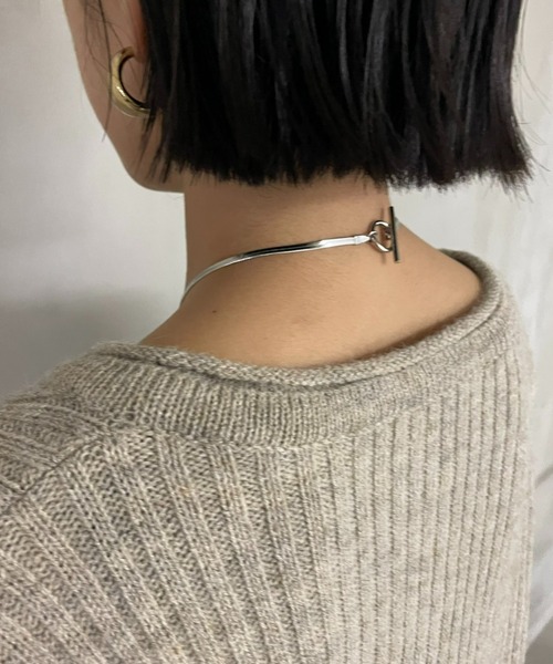 AIC.（エーアイシー）の「スネークマンテルネックレス（ネックレス・レディース・シルバー/ゴールド・FREE）」の8枚目の写真