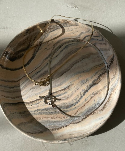 AIC.（エーアイシー）の「スネークマンテルネックレス（ネックレス・レディース・シルバー/ゴールド・FREE）」の21枚目の写真