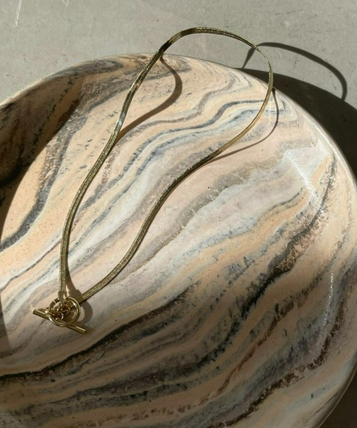 AIC.（エーアイシー）の「スネークマンテルネックレス（ネックレス・レディース・シルバー/ゴールド・FREE）」の20枚目の写真