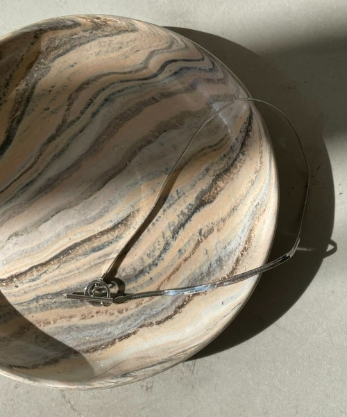 AIC.（エーアイシー）の「スネークマンテルネックレス（ネックレス・レディース・シルバー/ゴールド・FREE）」の18枚目の写真