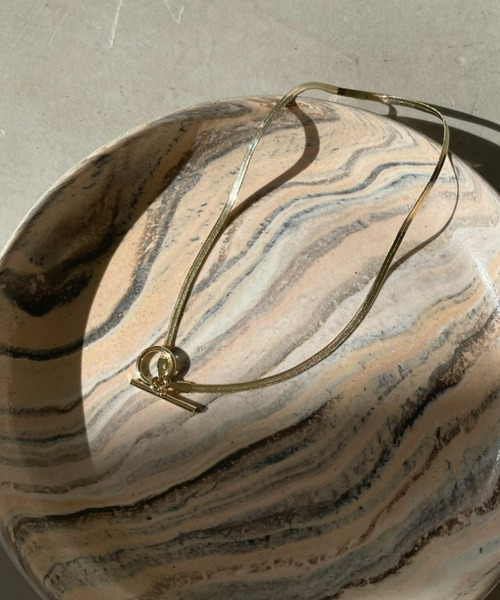 AIC.（エーアイシー）の「スネークマンテルネックレス（ネックレス・レディース・シルバー/ゴールド・FREE）」の22枚目の写真