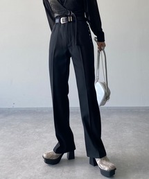 PAGEBOY | 【Wrangler】ランチャースタッズパンツ【CORE】(その他パンツ)