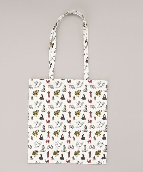 FABRICK(ファブリック)の「FABRICK【NAIJEL GRAPH】SIMPLE TOTE(トートバッグ・メンズ・その他・FREE)」の2枚目の写真