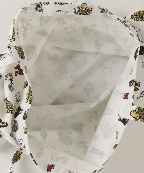 FABRICK(ファブリック)の「FABRICK【NAIJEL GRAPH】SIMPLE TOTE(トートバッグ・メンズ・その他・FREE)」の4枚目の写真