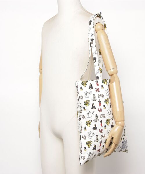 FABRICK(ファブリック)の「FABRICK【NAIJEL GRAPH】SIMPLE TOTE(トートバッグ・メンズ・その他・FREE)」の5枚目の写真