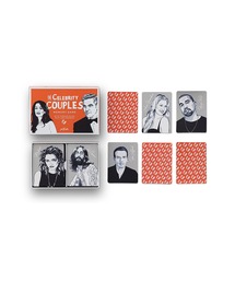 ESTNATION（エストネーション）の「PRINTWORKS / "CELEBRITY COUPLES" カードゲーム（おもちゃ・メンズ）」