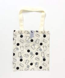 BREEZE | pan総柄エコBAG(エコバッグ/サブバッグ)