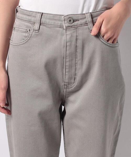 BEATRICE(ベアトリス)の「クロップドセミワイドパンツ【BEATRICE】(その他パンツ・レディース・Beige・2)」の3枚目の写真