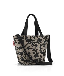 ◆reisenthel (ライゼンタール) ショッパーXS ストラップ付き BAROQUE TAUPE