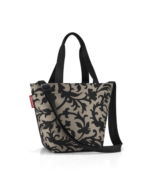 212 KITCHEN STORE(トゥワントゥキッチンストア)の「◆reisenthel (ライゼンタール) ショッパーXS ストラップ付き BAROQUE TAUPE(エコバッグ/サブバッグ・レディース・その他・00)」の1枚目の写真