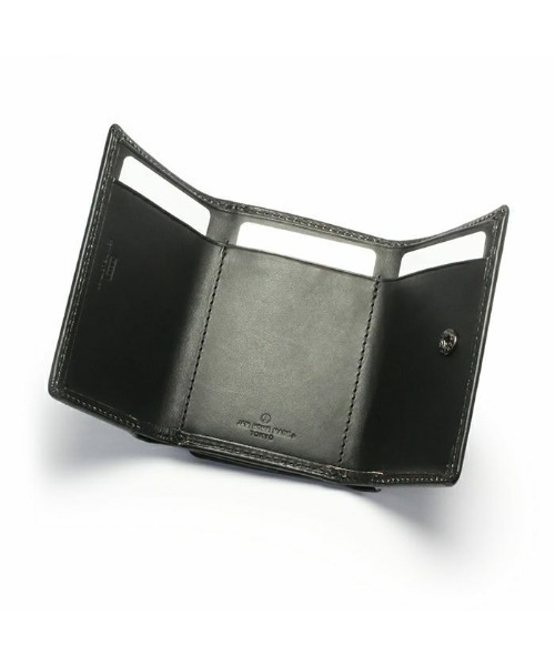 [JAM  MADE] コンパクトミニウォレット 三つ折り財布 JAM HOME MADE｜ジャムホームメイドの財布（三つ折り）通販 - ZOZOTOWN