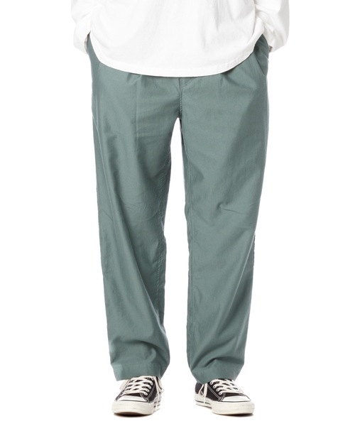 Sandinista（サンディニスタ）の「Comfy Tuck Pants / ツータック入り