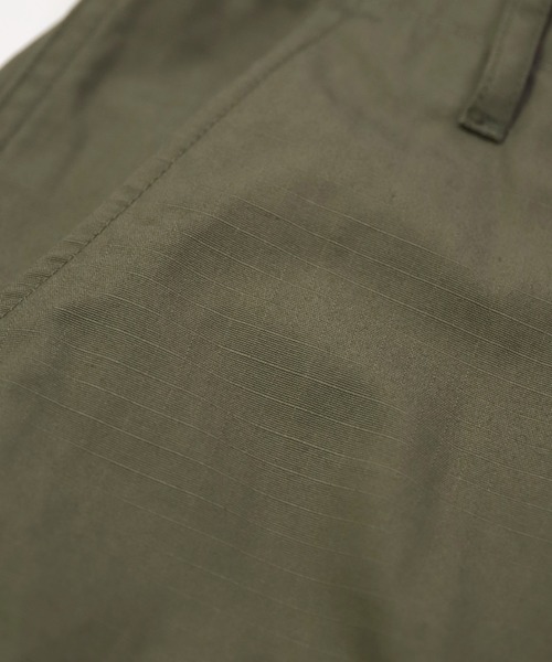 SPELLBOUND（スペルバウンド）の「[SPELLBOUND / スペルバウンド] リップストップ USカーゴパンツ（カーゴパンツ・メンズ・オリーブ・32inch/30inch/34inch）」の14枚目の写真