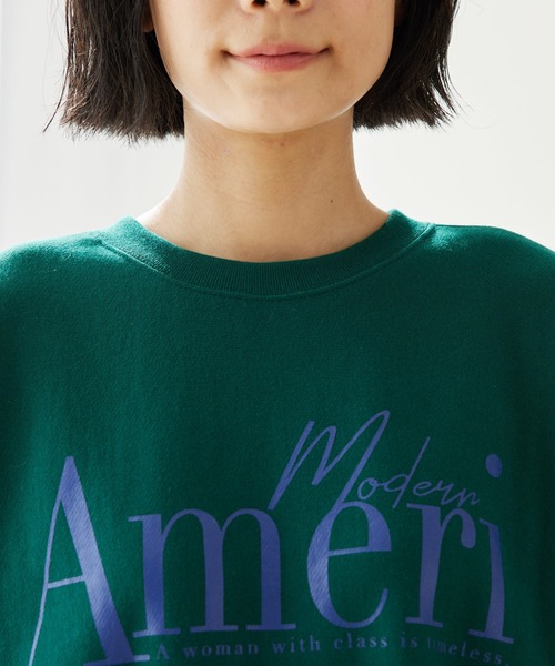 AMERICANA（アメリカーナ）の「【Americana for SALON】2WAYロゴ