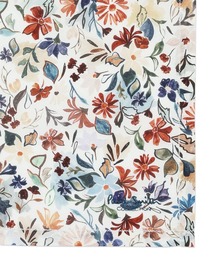 Paul Smith COLLECTION | フラワープリント ハンカチ / 214661 KHANK(ハンカチ/ハンドタオル)