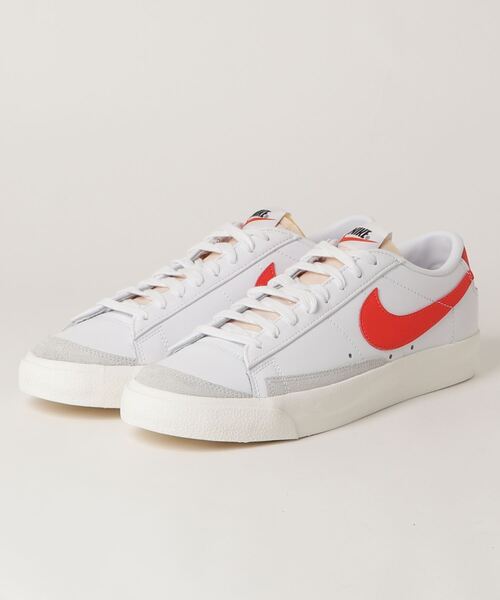 セール Nike ナイキ ブレーザーlow77ヴィンテージ ブレーザー ロー 77 ヴィンテージ スニーカー Nike ナイキ のファッション通販 Zozotown