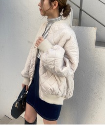 OLIVE des OLIVE | 2WAYビッグブルゾン(ブルゾン)