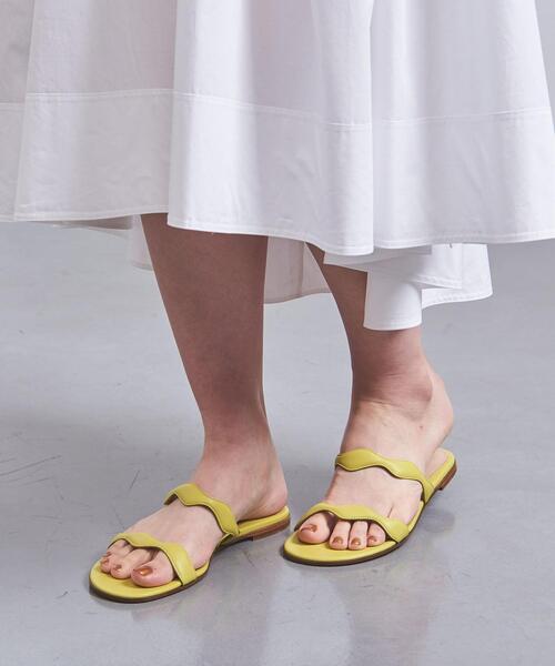 Gianvito Rossi（ジャンヴィトロッシ）の「＜Gianvito Rossi（ジャン