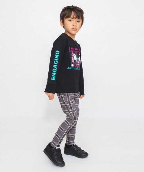 BRANSHES(ブランシェス)の「【プレミアムストレッチ】ロングパンツ(チノパンツ・キッズ・ライトベージュ/ブラック/ベージュ/グレー・130/120/100/90/150/140/110)」の12枚目の写真