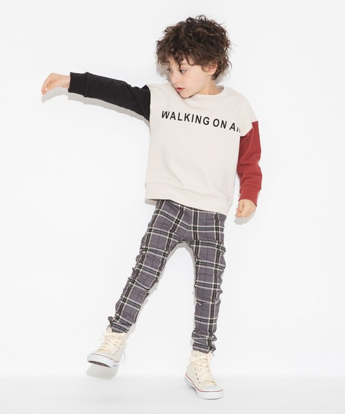 BRANSHES(ブランシェス)の「【プレミアムストレッチ】ロングパンツ(チノパンツ・キッズ・ライトベージュ/ブラック/ベージュ/グレー・130/120/100/90/150/140/110)」の6枚目の写真