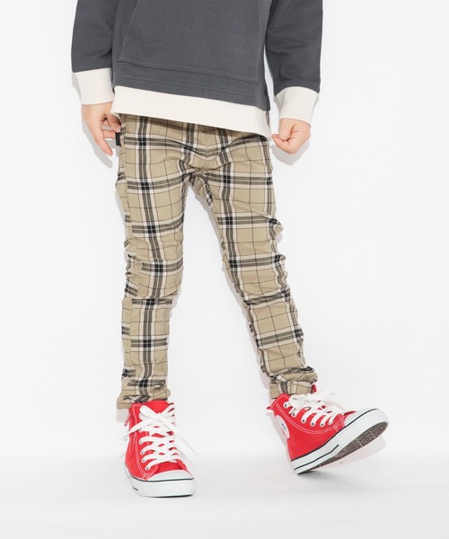 BRANSHES(ブランシェス)の「【プレミアムストレッチ】ロングパンツ(チノパンツ・キッズ・ライトベージュ/ブラック/ベージュ/グレー・130/120/100/90/150/140/110)」の15枚目の写真