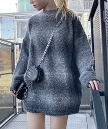 Figments | グラデーションニット(ニット/セーター)