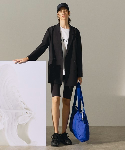 emmi（エミ）の「【emmi original】Vibramソールスニーカー（スニーカー・レディース・ブラック・23.5cm/24.5cm/25.5cm）」の20枚目の写真